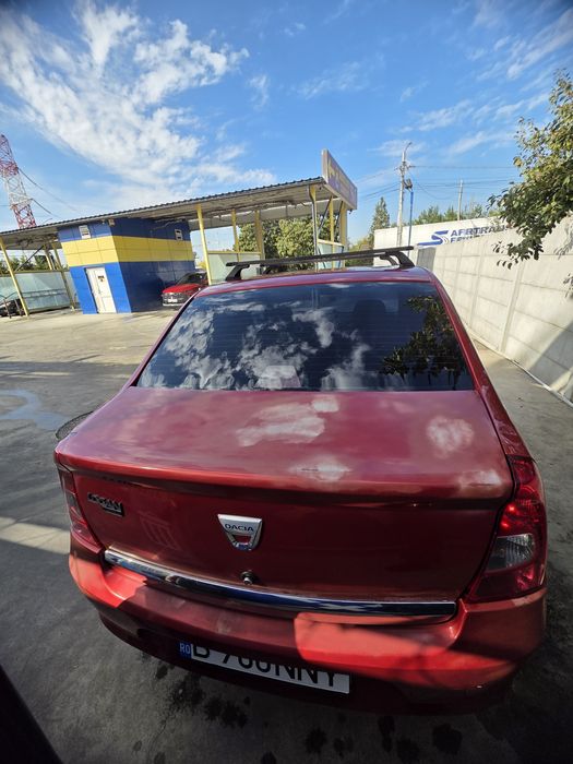DACIA Logan 2009 — imagine 9