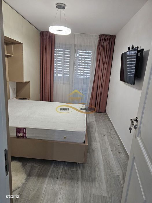 Apartament 2 camere de închiriat – Cartier rezidențial Nord, Bacău