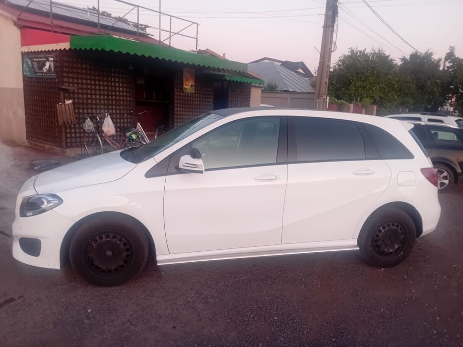 Mercedes Benz Clasa B