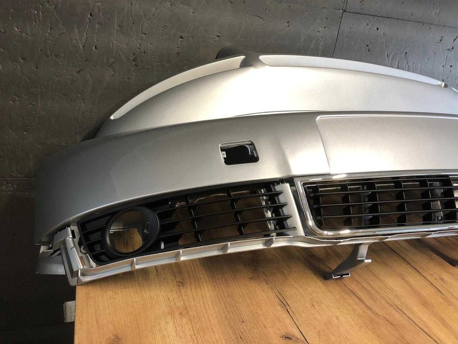 Bara & Spoiler Fata Toate Grilele Audi A4 B6 An 2000-2004 (LY7W (Gri))