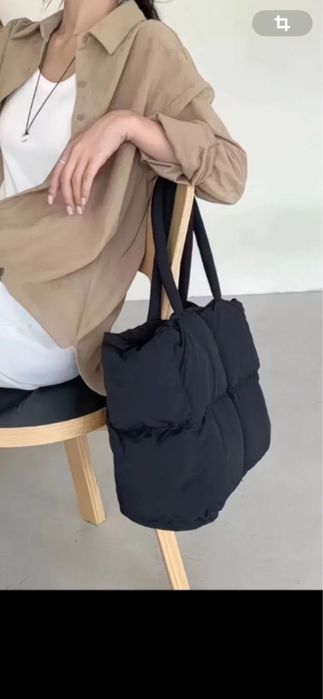 Продам сумку шоппер новую