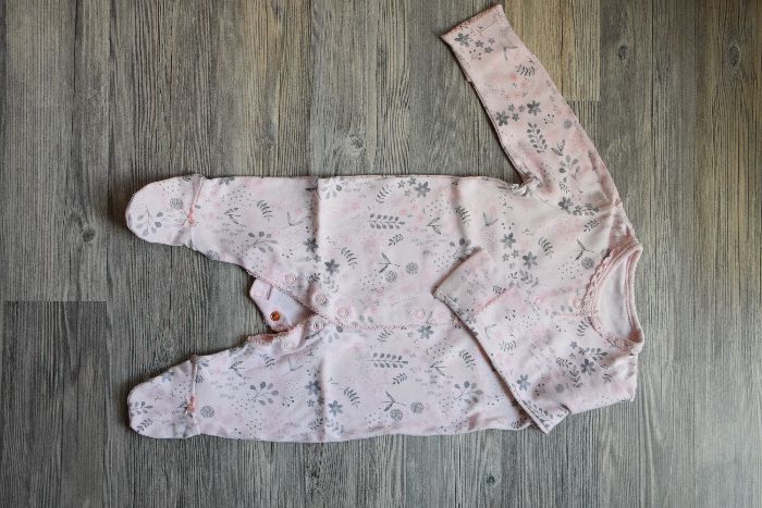 George 3 бр. бебешки ромпера 0-3 месеца