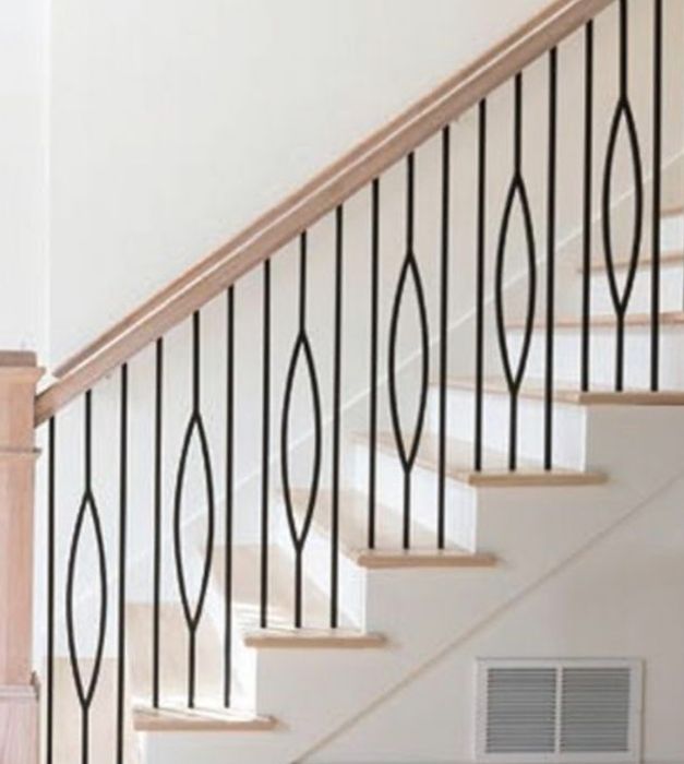 Перила. Узоры для перил.