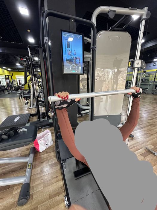 Многофунксионалний тренажер УМНЫЙ хорошего качество