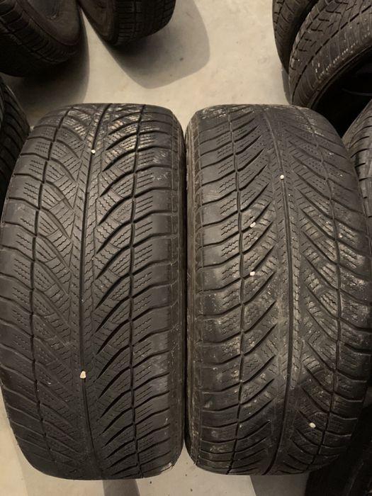 Anvelope M+S Goodyear 225/55/17