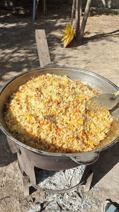 Палау басамын плов басамын