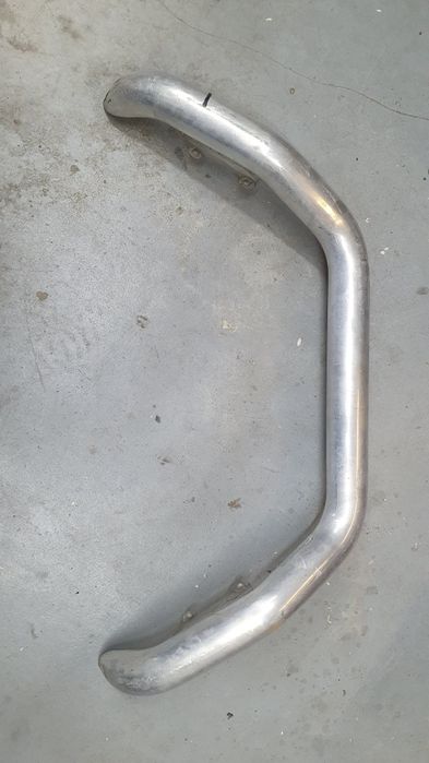 Кенгурятник на митсубиси аутлендер