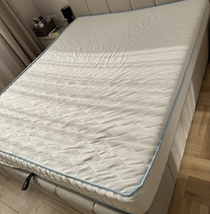 Ортопедичен двулицев матрак 164смx200см