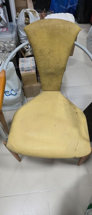 Старинни столове 8 броя