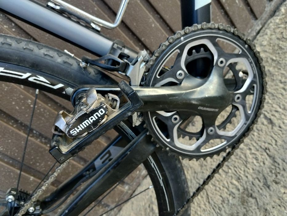 Cursiera șosea și gravel Ridley Xtrail
