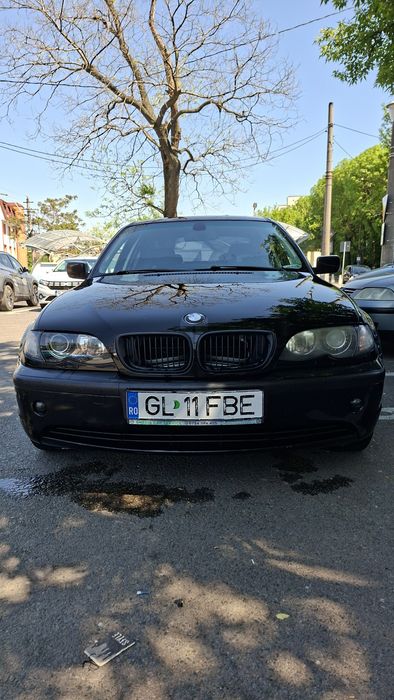 Vând bmw e46 facelift