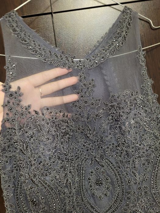 Официална дълга рокля