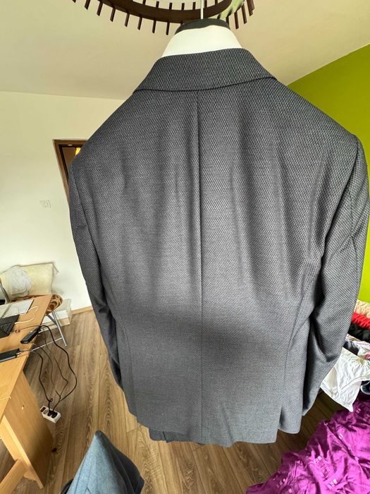 Costum Barbati AVVA Elegant!! M/46, Set Complet !!!