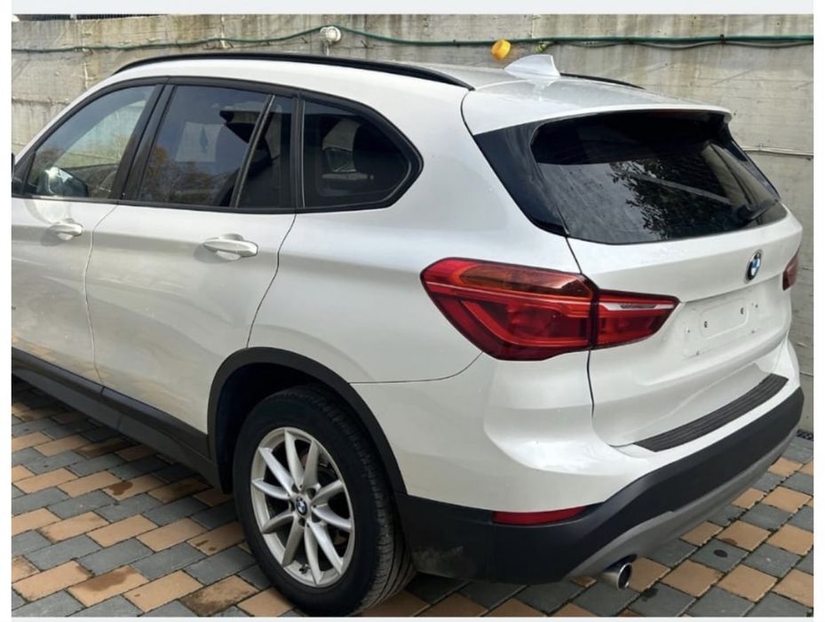 BMW X1  2018,Diesel,cutie automata,160 mii km reali