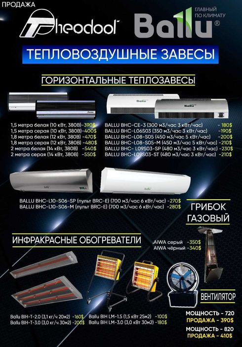 Обогреватель/obogrevatel/isitgich конвектор масляный инфракрасные пушк