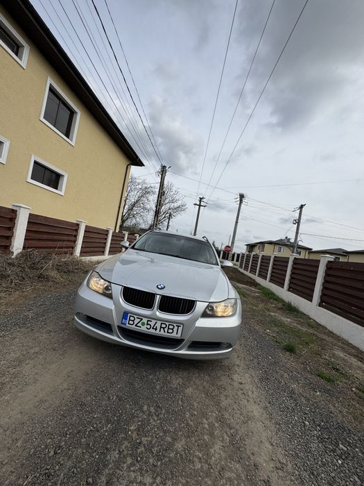 Vand bmw e91 318d