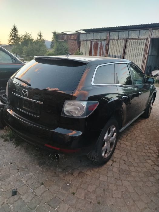 На части-Mazda cx7 2.2d