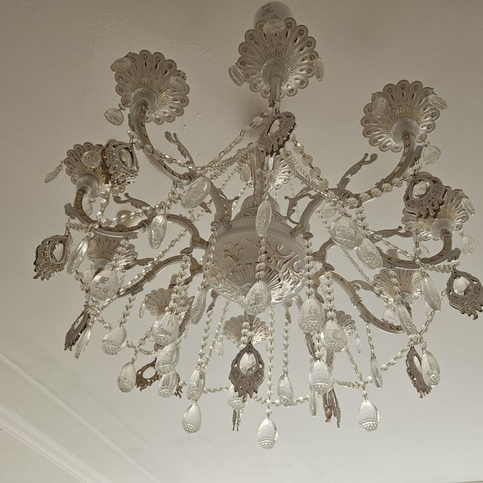 Люстра за 10 тысяч