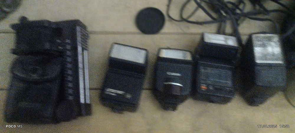 Fotoparat Kiev/Zenit