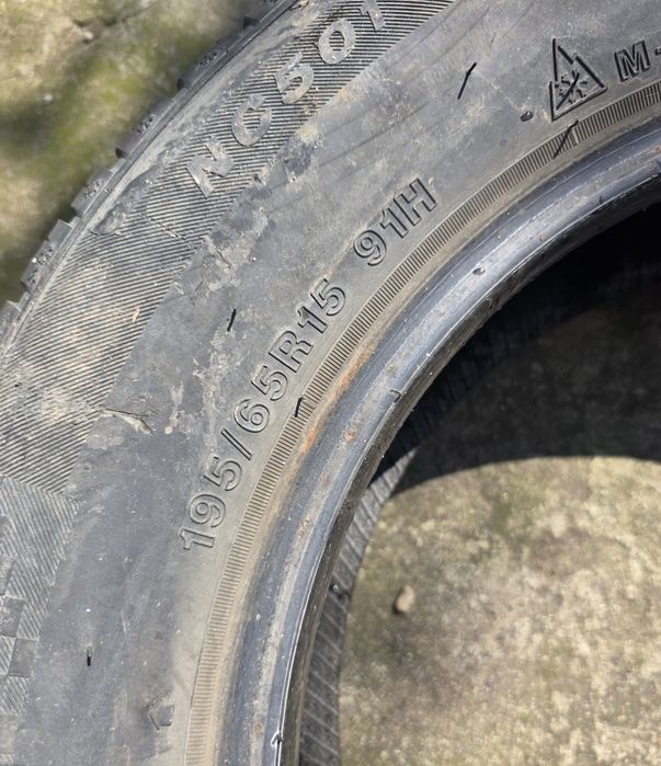 Anvelopa 195/ 65 r15 dot 2023 all season