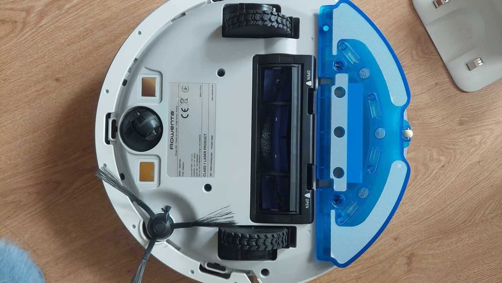 прахосмукачка робот Rowenta SERIE 75 S в гаранция