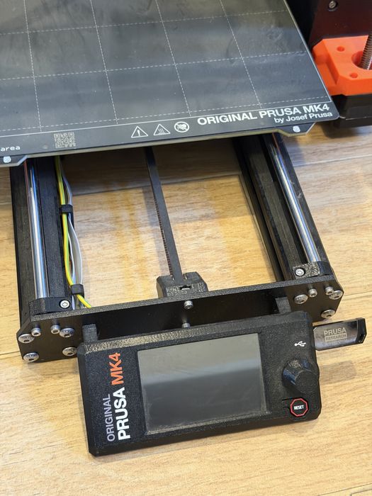 3d printer Prusa MK4