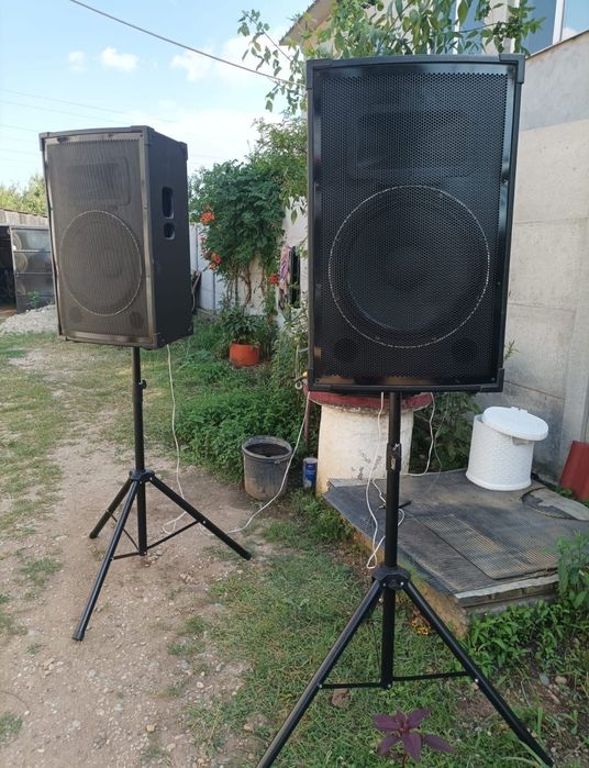 Sistem sonorizare pentru petreceri