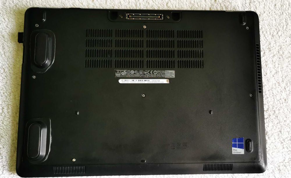 Laptop Dell Latitude E5450