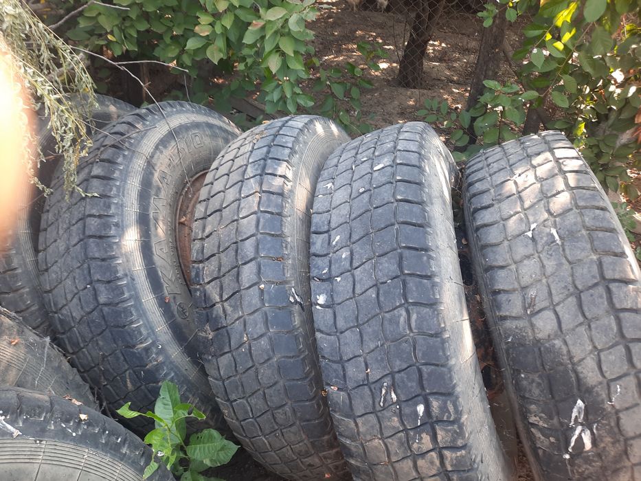 Roti 1100-20 pentru camioane