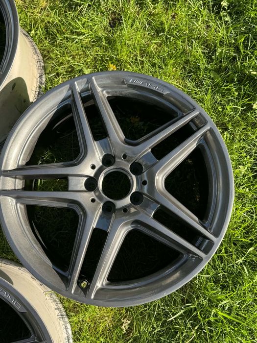Джанти 5х112 Mercedes Amg 18