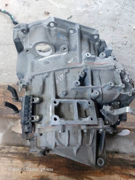 Акпп камри 6 ступки