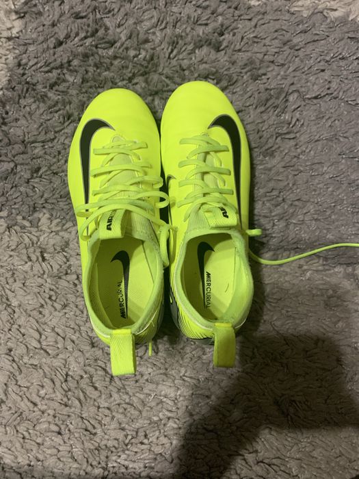 Бутонки Nike mercurial 37.5 номер