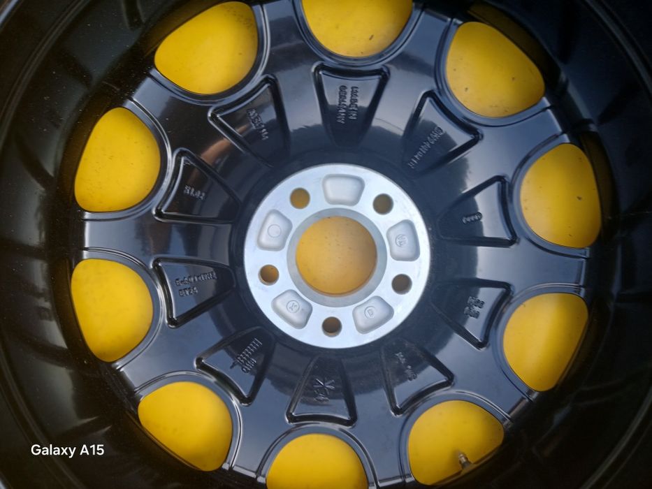Roată rezervă slim Audi A4 B8 B9 Allroad A6 C7 C8 Allroad 175.55.19