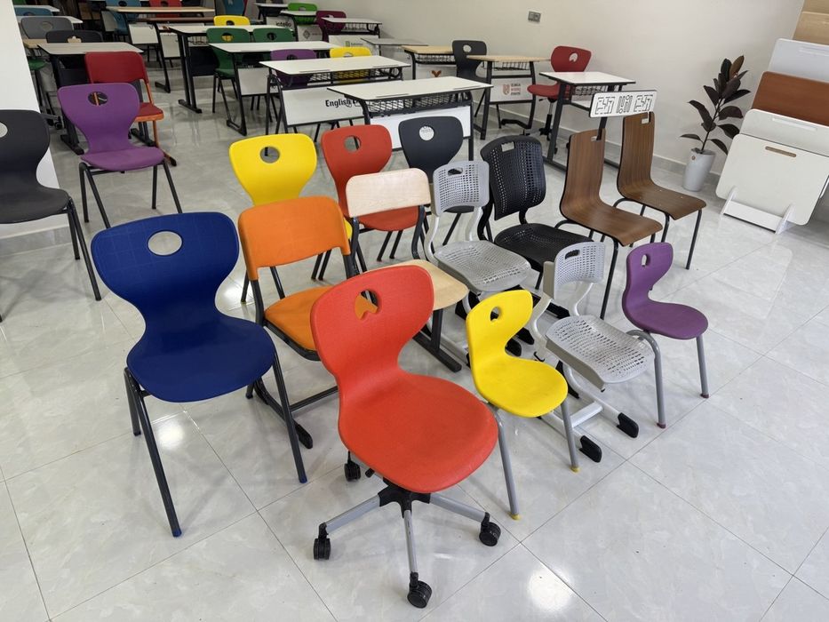 Стул , Моноблок стулья, кресла Турецкие.