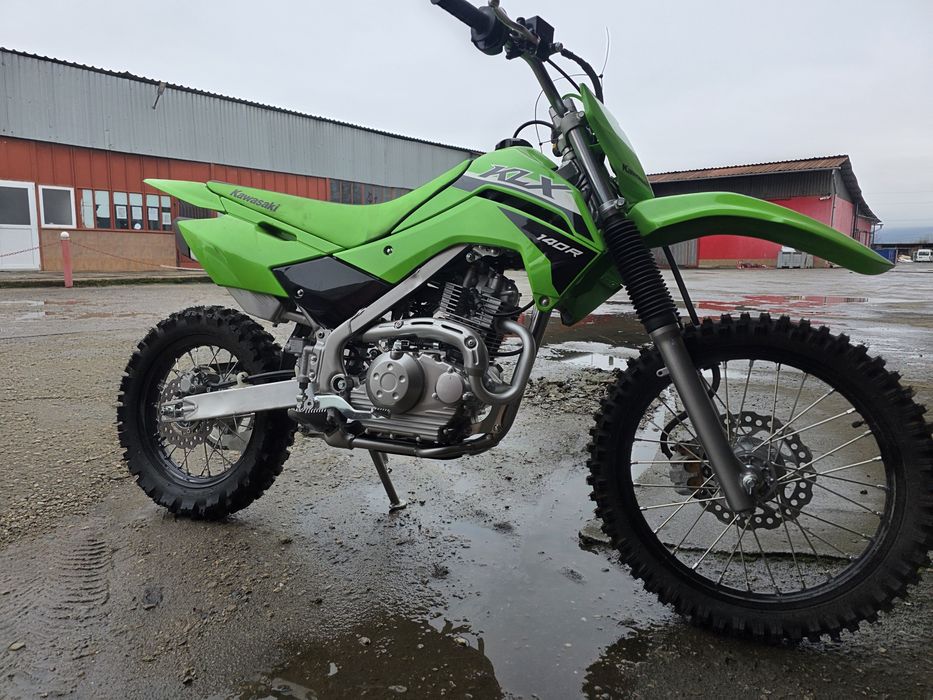 Kawasaki KLX 140R