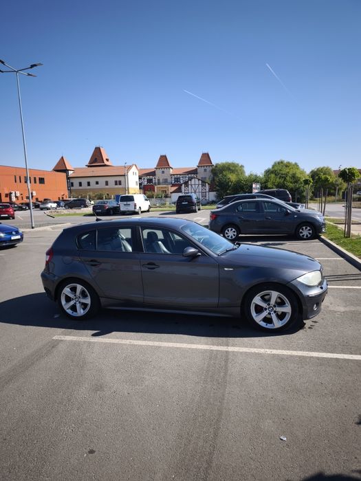 Vând BMW seria 1 E 87 120