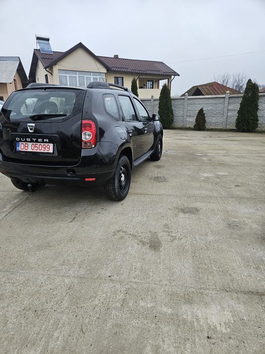 Dacia Duster 1.5 dci