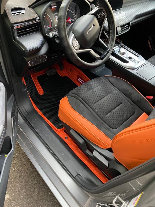 3Д полики Люкс качества, 3Д коврики ева