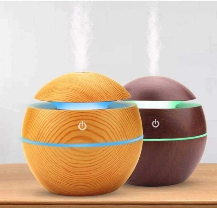 Мини дифузер за етерични масла