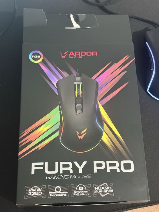 Ardor Gaming Fury Pro