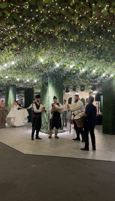 Гайдар за рожден ден, фирмено парти, кръщене, кетъринг, бал