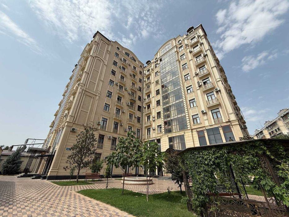 Новостройка ЖК Mirabad Palace