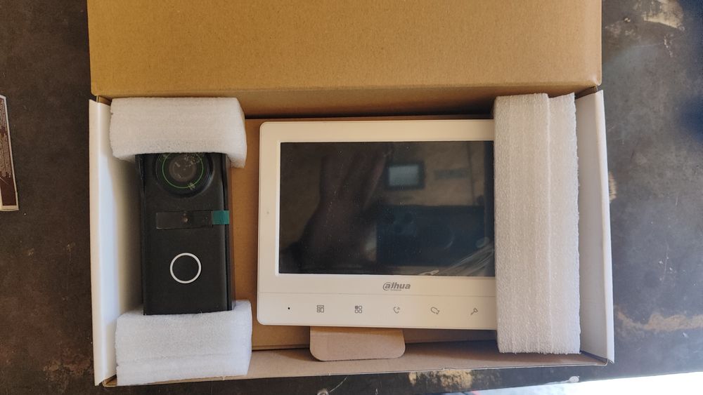 Видедомофон с камерой