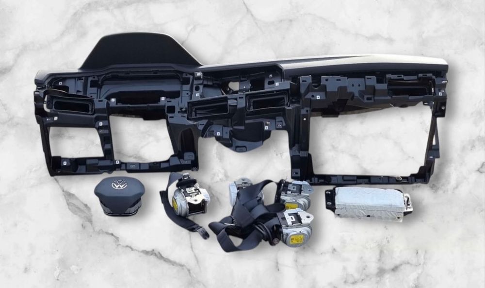 VW GOLF 8 VIII air bag