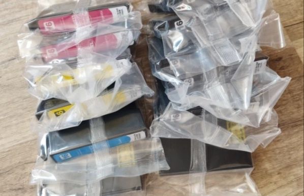 Съвместими мастилници Epson T01631 - 01634 мастило касети