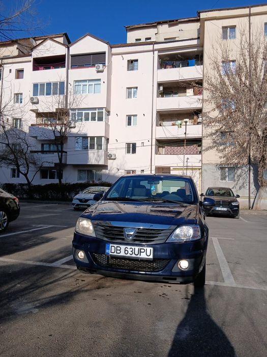 Dacia Logan 1.2 benzina + GPL