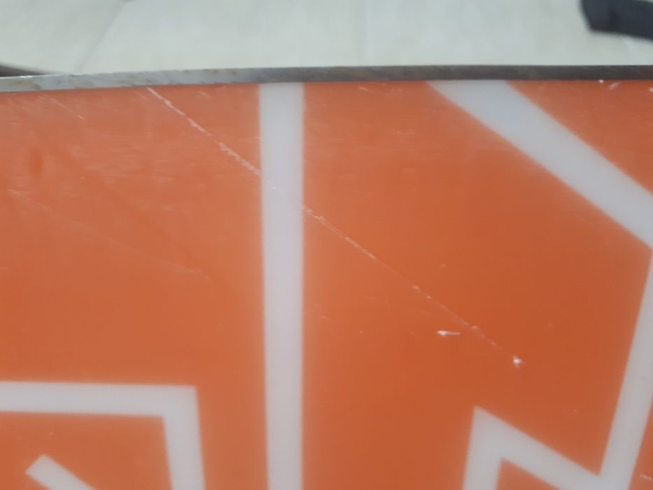 placa snowboard Rome SDS + legaturi