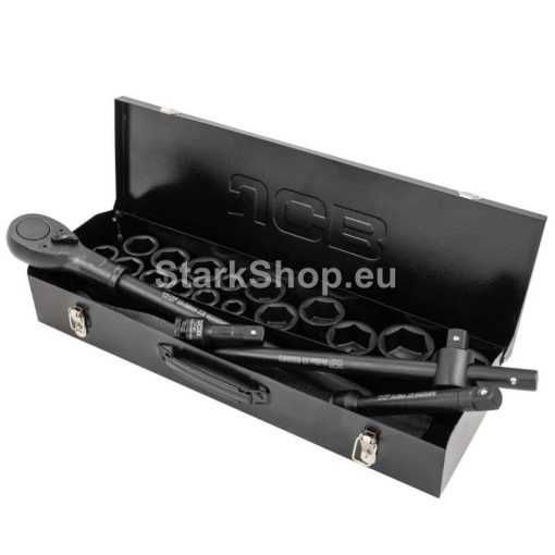 Професионално Ударно Гедоре 17-50мм Камионско 21 части 3/4″  Натоварва