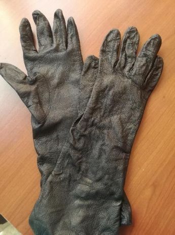 Ръкавици от естествена кожа