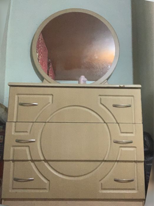 Kamplekt mebel sotiladu shkaf spalni